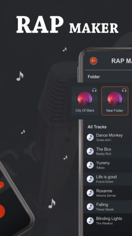 Rap Beat Maker — Record Studio — скриншот 3