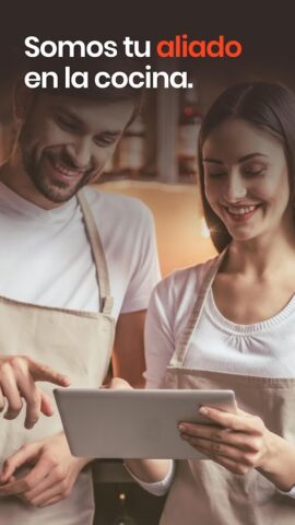 RappiAliado для Android — скриншот 1