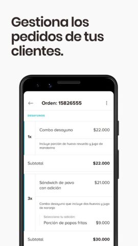 RappiAliado для Android — скриншот 3