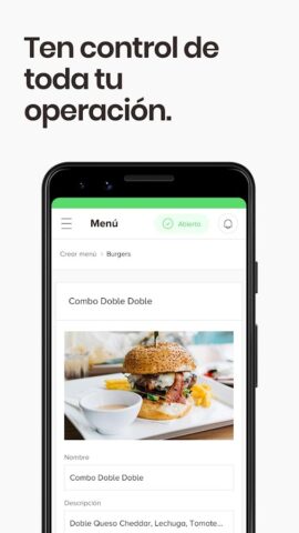 RappiAliado для Android — скриншот 4