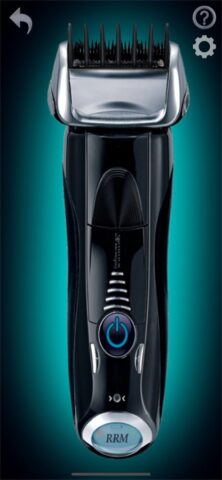 Real Razor (Prank) для iOS — скриншот 1