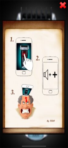 Real Razor (Prank) для iOS — скриншот 2