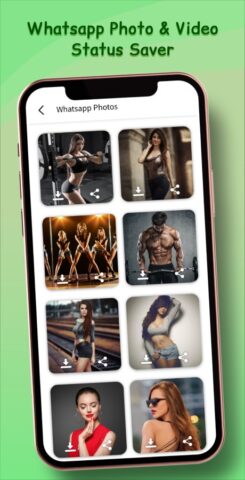 Recover Messages, Status Saver для Android — скриншот 1