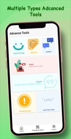 Recover Messages, Status Saver для Android — скриншот 3