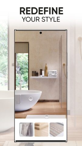 Redecor — Home Design Game для Android — скриншот 3