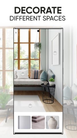 Redecor — Home Design Game для Android — скриншот 4