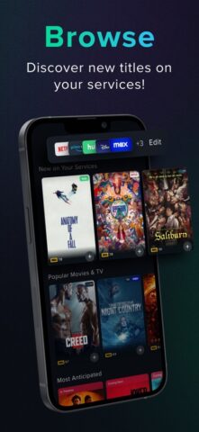 Reelgood — Streaming Guide для iOS — скриншот 2