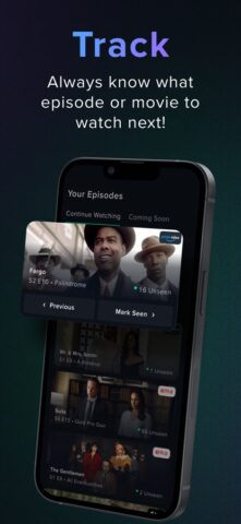 Reelgood — Streaming Guide для iOS — скриншот 3