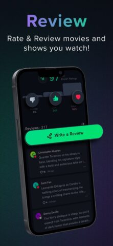 Reelgood — Streaming Guide для iOS — скриншот 4