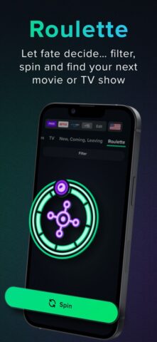 Reelgood — Streaming Guide для iOS — скриншот 5