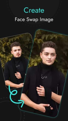 Remaker AI Face Swap для Android — скриншот 2