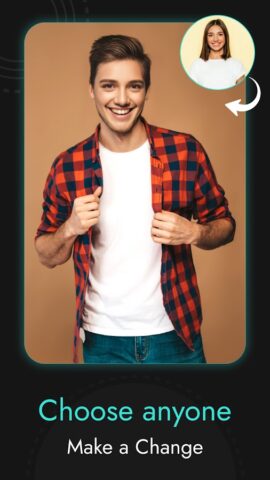 Remaker AI Face Swap для Android — скриншот 3