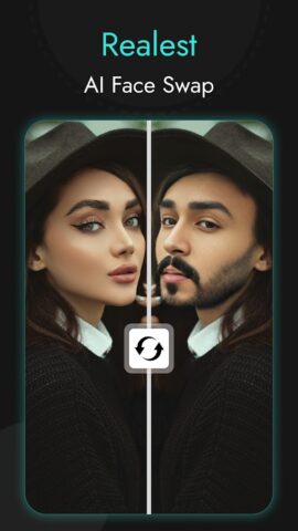 Remaker AI Face Swap для Android — скриншот 4