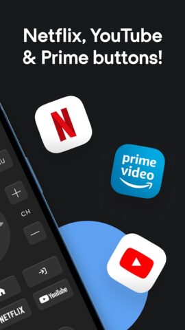 Remote For Samsung Smart TV для Android — скриншот 2