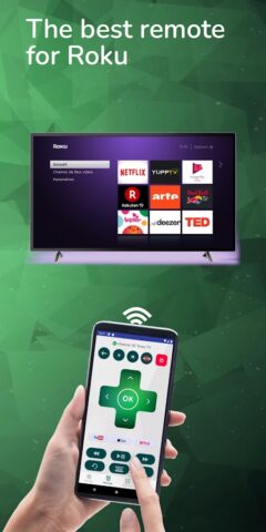 TV Remote for Hisense TV для Android — скриншот 4