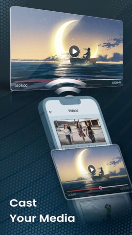 Remote for Onn Roku TV | Cast для Android — скриншот 4