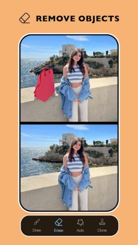 Remove It-Удалить объекты для Android — скриншот 2