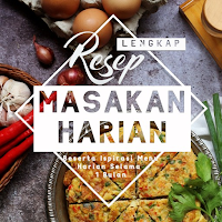 Resep Masakan Sehari Hari для Android