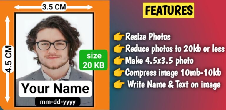 ResizePic-Resize Image to 20kb для Android — скриншот 1