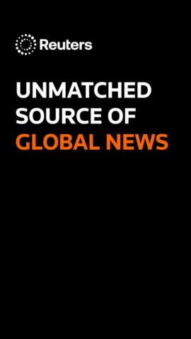 Reuters — Breaking World News для Android — скриншот 1