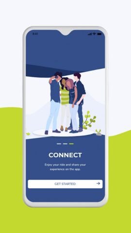 Ride Freebee для Android — скриншот 3