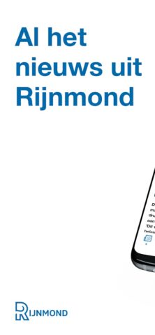 Rijnmond для Android — скриншот 1