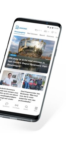 Rijnmond для Android — скриншот 2