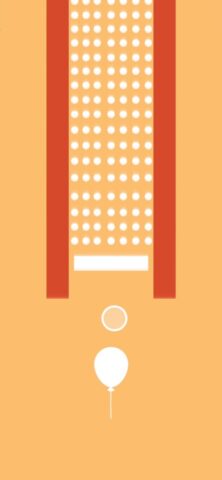 Rise Up! Воздушный шарик для iOS — скриншот 1