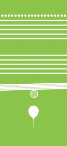 Rise Up! Воздушный шарик для iOS — скриншот 2