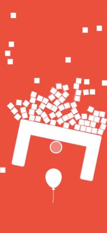 Rise Up! Воздушный шарик для iOS — скриншот 3