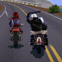 Road Rash like computer game для Android