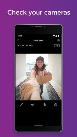 Roku Smart Home для Android — скриншот 2