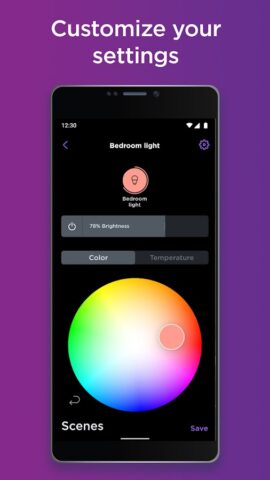 Roku Smart Home для Android — скриншот 3