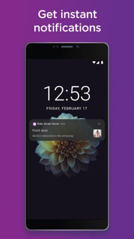 Roku Smart Home для Android — скриншот 5