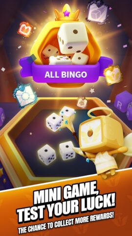 Roll Roll: Dice Heroes для Android — скриншот 3