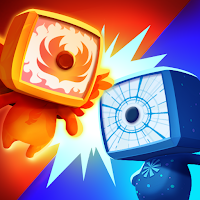 Roll Roll: Dice Heroes для Android