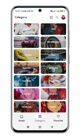 Роналду обои HD для Android — скриншот 4