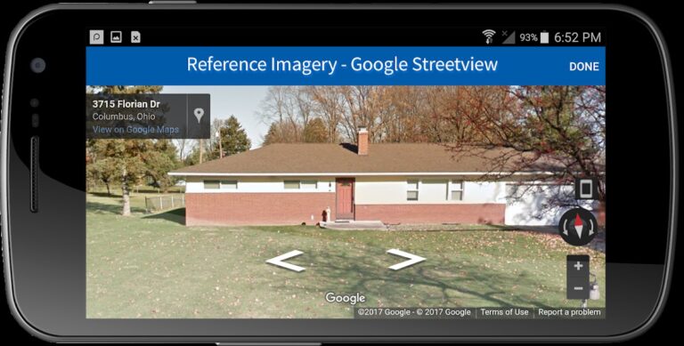 RoofSnap для Android — скриншот 4