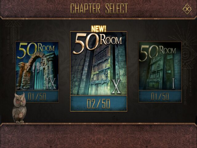 Можете ли вы побег 50 комнаты1 для iOS — скриншот 1