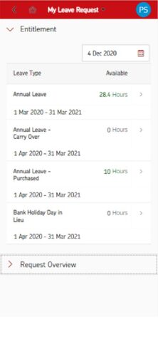 Royal Mail People Application для Android — скриншот 4