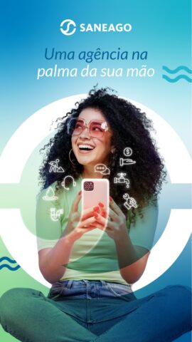 SANEAGO для Android — скриншот 1