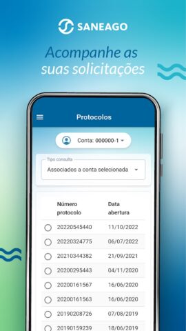 SANEAGO для Android — скриншот 5