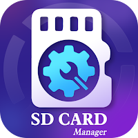 SD Card File Transfer manager для Android