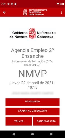 SNE-NL для Android — скриншот 4