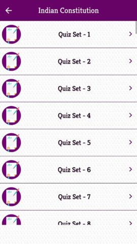 SSC GD Constable Exam In Hindi для Android — скриншот 5
