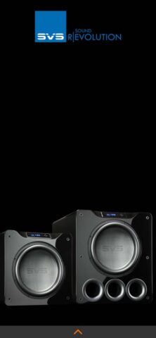 SVS для iOS — скриншот 1