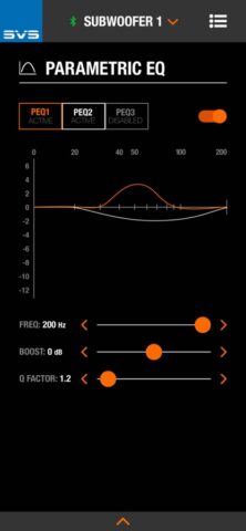 SVS для iOS — скриншот 4