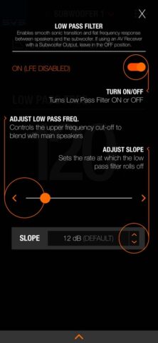 SVS для iOS — скриншот 5