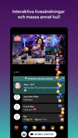 SVT Barn для Android — скриншот 5