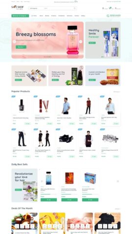 Safe Shop Official для Android — скриншот 5